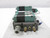 LOT OF 6 NUMATICS 082SS415M017N61 082SA415M017N61 SOLENOID VALVES W/ MANIFOLD T68182
