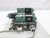 LOT OF 6 NUMATICS 082SS415M017N61 082SA415M017N61 SOLENOID VALVES W/ MANIFOLD T68182