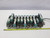 LOT OF 11 NUMATICS 0825A415M017N61 0825A415M017N SOLENOID VALVES W/ MANIFOLD T68184
