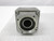 NIDEC-SHIMPO VRAFC1500671406T SERVO GRADE PLANETARY GEARBOX OUTPUT FLANGE SQUARE ADAPTOR 15:1 T68295