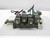 LOT OF 4 11SAD411O000020 11SAD400O000020 SOLENOID VALVES W/ MANIFOLD T68329