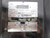 FUJI FD13HV MK4B17811P11 MK4B04494P01 WATTHOUR METER T67928