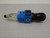 FESTO LFR-1/8-S-0-B FILTER REGULATOR T68721