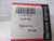 LOT OF 10 MCGILL 726166031060 CAM FOLLOWER BEARING T68768