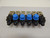 LOT OF 6 NUMATICS L01SA4594G SOLENOID VALVES W/ MANIFOLD T68811