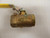 250 1" BALL VALVE T68951