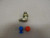 LOT OF 9 4E19280 ELBOW FITTINGS T68955