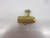 LOT OF 2 DELTROL 7P22878 FLOW CONTROL VALVE T68970