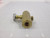 LOT OF 2 DELTROL 7P22878 FLOW CONTROL VALVE T68970
