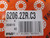FAG 6206.2ZR.C3 BEARING T69051