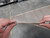WHITE CONVEYOR BELT 26' X 59" T69105