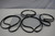 LOT OF 4 BANDO SYNCHRO-LINK 600 L 050 A19093 TIMING PULLEY T69409
