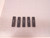 LOT OF 5 I00202A UCN 5818A 9006 32 BIT IC DISPLAY DRIVER T69611