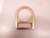 LOT OF 200 N-416L 5MBS D-RINGS T70835