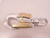 LOT OF 40 S-3625L SAFETY CARABINER HOOK SNAP HOOK 3600 LBS GATE STRENGTH T70831