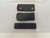 DOVER 7P104291PENM81802P COUVERCLE (X3) AVEC VIS-G/M COVER (X3) W/ SCREW G AND M T69564