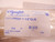 LOT OF 4 OLYMPIC FP221 1 1/2" CLR HEAT SHRINKABLE TUBING T69800