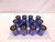 LOT OF 12 DATAMAX KROY D-0400-1182-W THERMAL TRANSFER WAX 4" IN X 1182 FT T69801