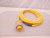 MENCOM MINC-4FPX-4M CORDSET CONNECTOR T70039
