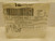 BEMIS CLYSAR CPS644586 15" LTCHF 5" OD X 3" ID HEAT SHRINK WRAP ROLL 935 FT T69505