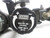 ARO R27221-600 A9027 PNEUMATIC FILTER REGULATOR LUBRICATOR ASSEMBLY T66965