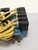 LOT OF 6 MAC 623B-11-111JB SOLENOID VALVES W/ MANIFOLD T70484