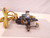 LOT OF 5 MAC 914B-PM-111JB SOLENOID VALVE W/ MANIFOLD T70501