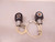 LOT OF 2 FC 115VAC COILS T70231