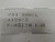 PSI A12G-2 C&R METAL CASING SPACER T70569