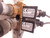AVS ROMER E30-230/50-60-PO 730040 16/8 EGV-311/V2-AH9-1/2PN SOLENOID VALVE ASSEMBLY T70737