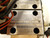LOT OF 4 BOSCH 081WV0SP1N112WS110/50B0 0810091076 DIRECTIONAL VALVES W/ MANIFOLD T72319