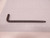LOT OF 66 CHESCO HRLL0047 8MM ALLEN WRENCH HEX L-SHAPED KEY T72508