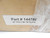 144786 20" POLY W TN PLATE T72632