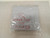 CASE OF 5 GE 2437 LARGE ADULT LONG 31-40 CM BLOOD PRESSURE CUFFS T71595