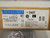 CASE OF 5 GE 2437 LARGE ADULT LONG 31-40 CM BLOOD PRESSURE CUFFS T71595