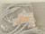 CASE OF 20 GE 2693 2619 2623 2633 2628 2638 ASSORTED BLOOD PRESSURE CUFFS T71605