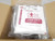 CASE OF 20 SUNTECH 71-0458-00 LARGE ADULT 31-40 CM BLOOD PRESSURE CUFFS T71629