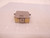 SIGNAL 27338 HP 0960 0084 101101910 MICROWAVE ISOLATOR T71734