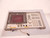 HP HEWLETT PACKARD 08590-60201 8591E SPECTRUM ANALYZER FRON PANEL INTERFACE T71786