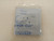 CASE OF 5 GE SENSA-CUF 2476 ADULT BLOOD PRESSURE CUFF 23-33CM T72043