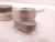 LOT OF 8 SYNCHRON I12LC-2WA-6 MOTOR T72840