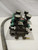 LOT OF 7 NUMATICS 081SS415M 081SA400M SOLENOID VALVE ASSEMBLY T72263
