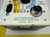 NARDA 8616 8633 ELECTROMAGNETIC RADIATION MONITOR W PROBE AND CASE