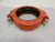 CPS STYLE 10 4" CLAMP COUPLING T73063