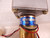 TSUKASA ELECTRIC TG-35D-BE-25-C330 GEARED MOTOR T73277