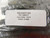LOT OF 2340 234277-000 BLACK HEAT SHRINK TUBING T73595