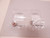LOT OF 2 S.M. ELECTRONICS SC2010C MALE OPEN CIRCUIT CONNECTOR CAP T74125