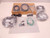NETWORK TECHNOLOGIES SPLITMUX-DVI-4 CABLE ASSEMBLY KIT T74175