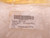 LOT OF 14 VICTAULIC GC43750LT0 GASKETS T74396