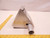 PLASTIC PROCESS EQUIPMENT STAINLESS STEEL HOPPER T75305